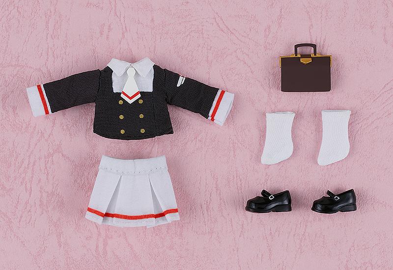 Cardcaptor Sakura: Clear Card Nendoroid Doll Sakura Kinomoto: Tomoeda Junior High Uniform Ver.