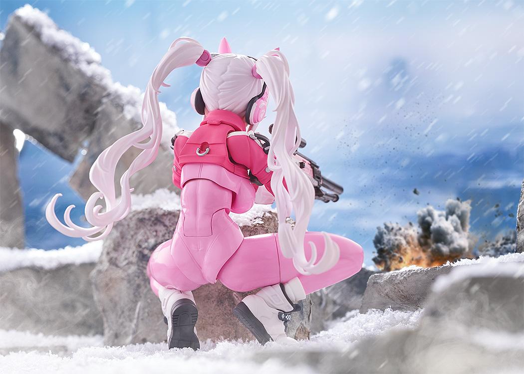 GODDESS OF VICTORY: NIKKE figma Alice