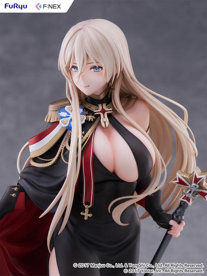 Azur Lane Bismarck Formal Dress ver. 1/7Scale Figure