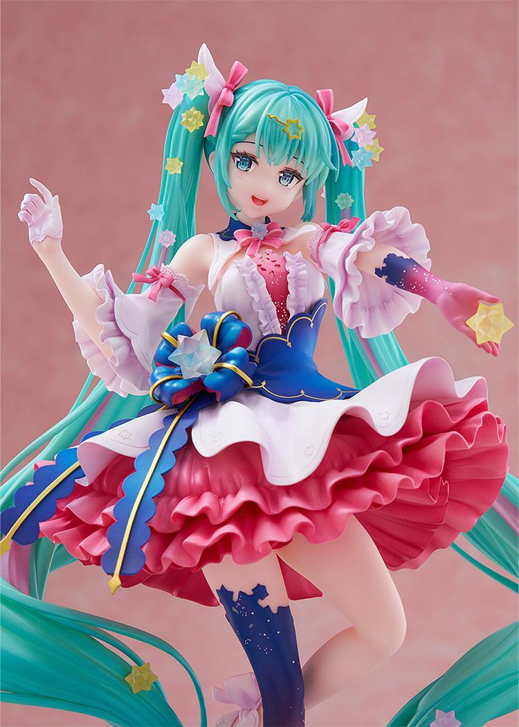 Creators Collection Figure Hatsune Miku: Rosuuri Ver. (Rerun)