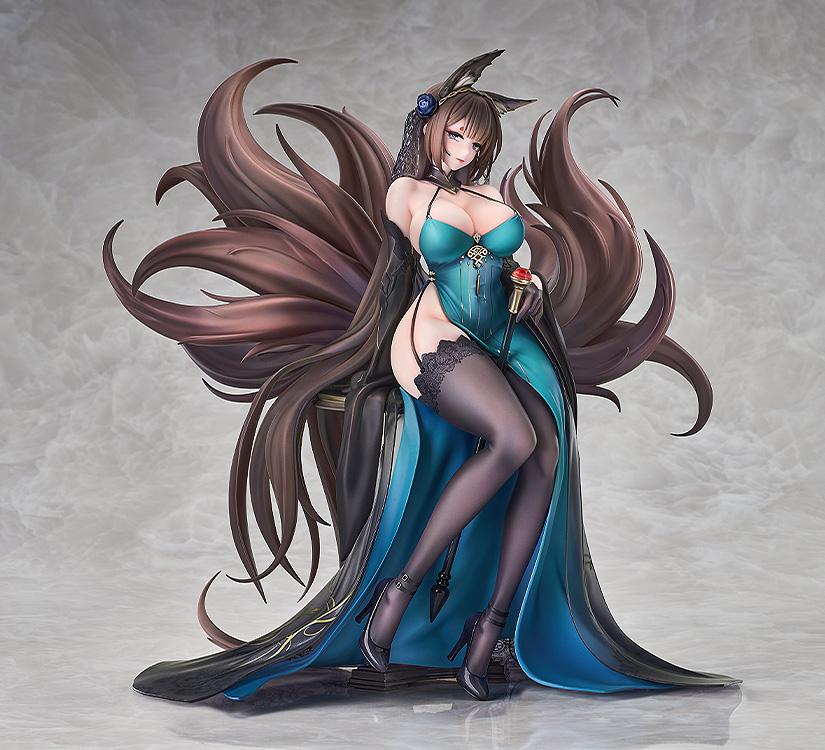 Azur Lane Amagi: Throne of Fallen Petals Ver.