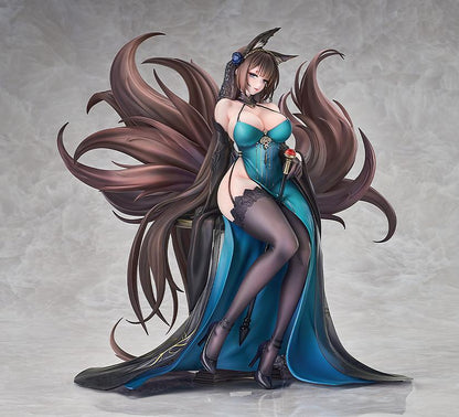 Azur Lane Amagi: Throne of Fallen Petals Ver.