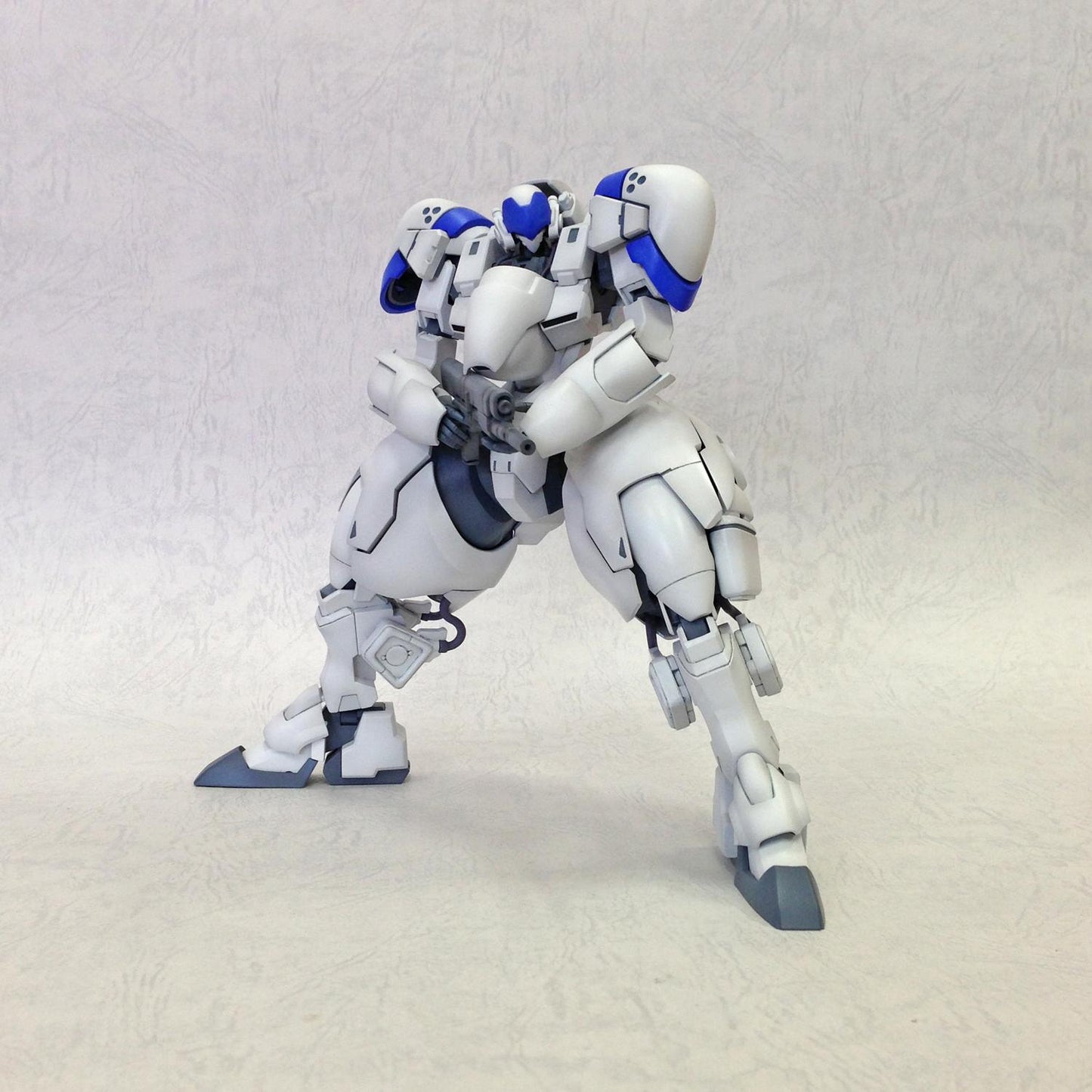 (Model Kits) POWERDoLLS Power Loader X-4+(PD-802)Armored infantry (Rerun)