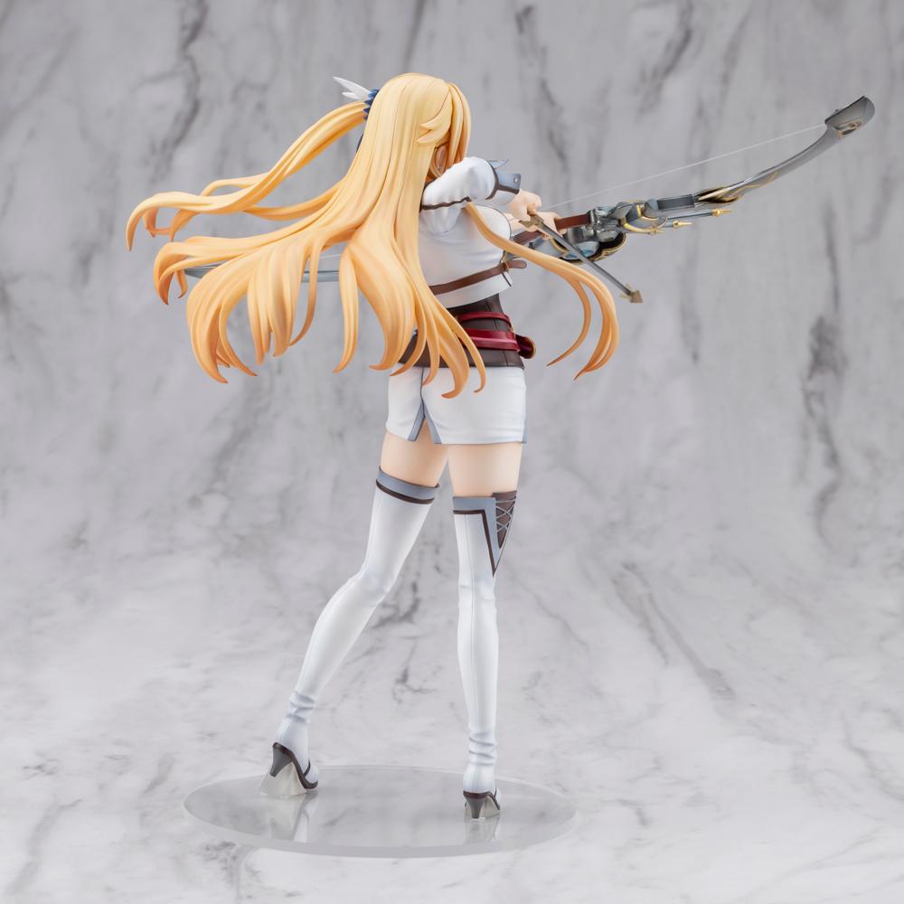 The Legend of Heroes Alisa Reinford