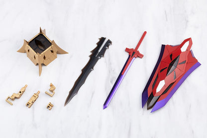 (Model Kits) M.S.G HEAVY WEAPON UNIT79 KNIGHT MASTER SWORD CHAOS Ver.