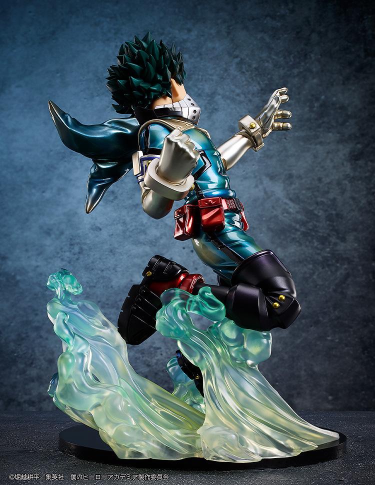 My Hero Academia Izuku Midoriya: Metallic Ver.