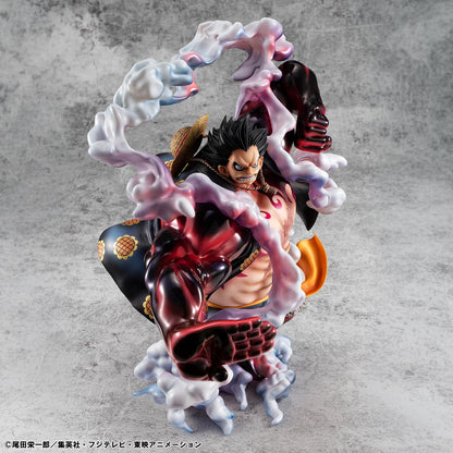Portrait.Of.Pirates ONE PIECE “SA-MAXIMUM"Monkey.D.Luffy GEAR4 Bounce-Man 10th LIMITED Ver.