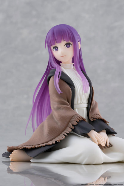 Frieren: Beyond Journey's End Desktop Cute Figure - Fern (Rerun)