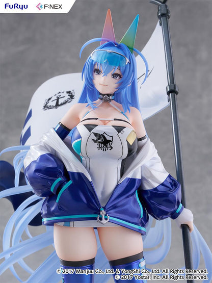 New Jersey IRF2024ver. 1/7 Scale Figure