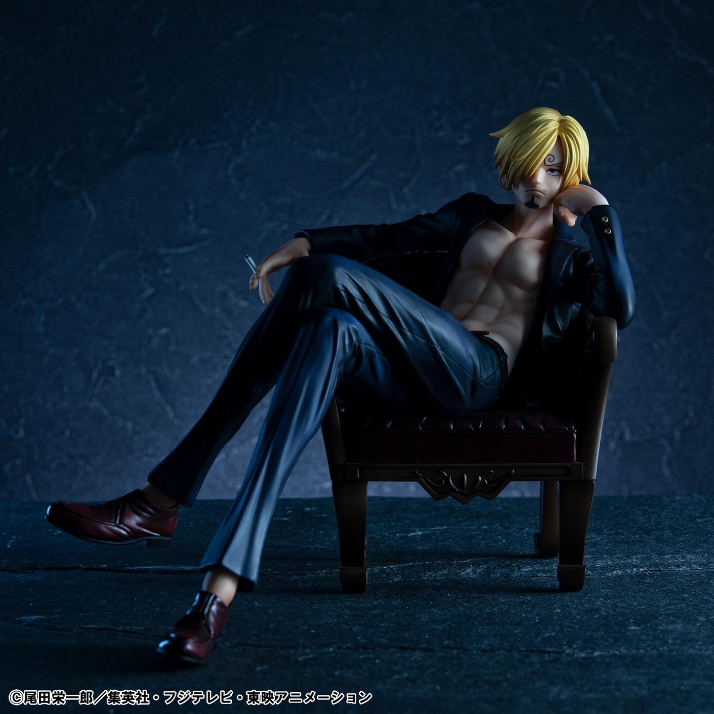 Portrait.Of.Pirates ONE PIECE “S.O.C" Sanji Ver.R