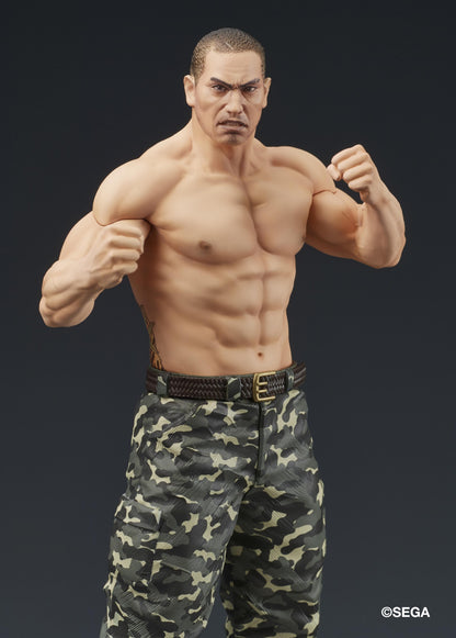 DIGSTA Like a Dragon Taiga Saejima-Battle Style-