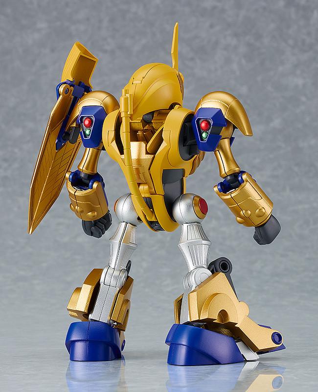 NG Knight Lamune & 40 MODEROID KING SQUASHER