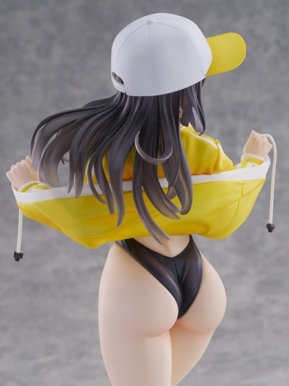 KoiKoi -Sakura- Kyou kara Suieibu Komon no Tama-chan Sensei 1/6 Scale Figure