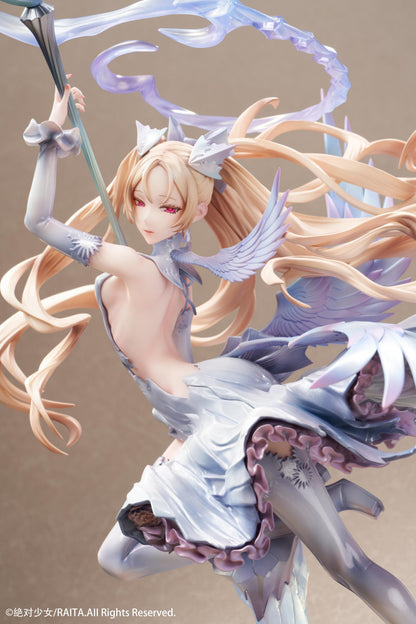 Zettai Junpaku Mahou Shoujo Kotone Sasaki 1/7 Scale Figure