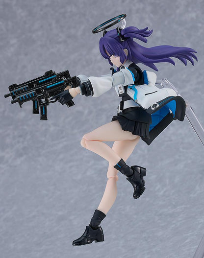 Blue Archive figma Yuuka Hayase (Rerun)