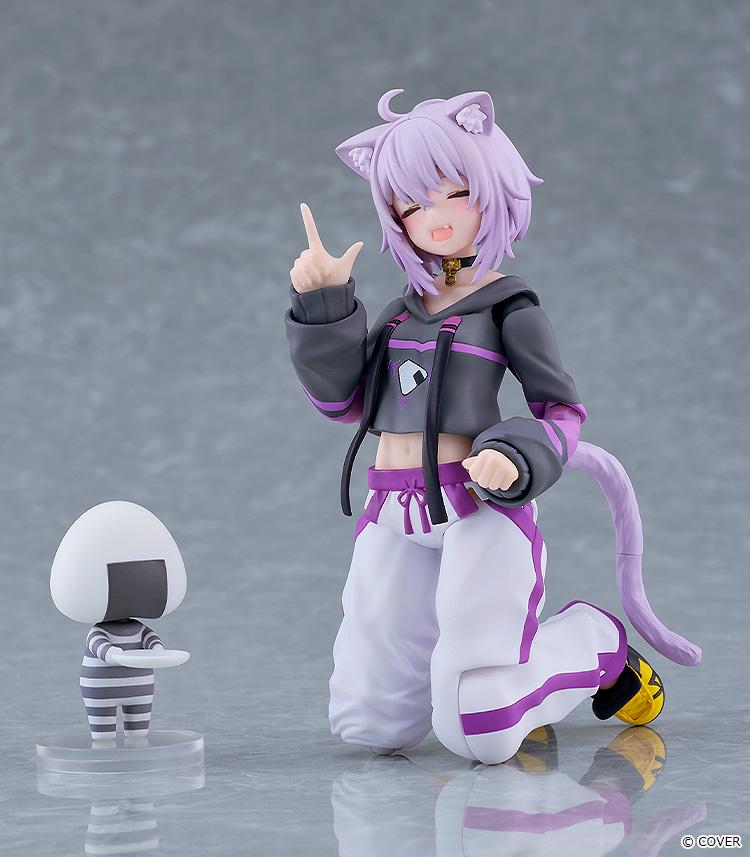 hololive production figma Nekomata Okayu