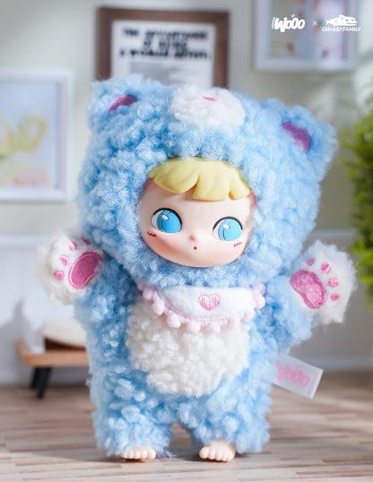 (Blind Box) Cimmy LOVE U SECRETLY SERIES