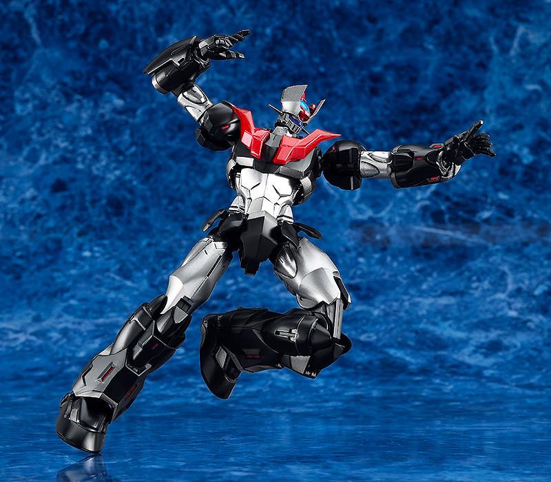 Mazinger Destroying Hell MODEROID Mazinger ZEST