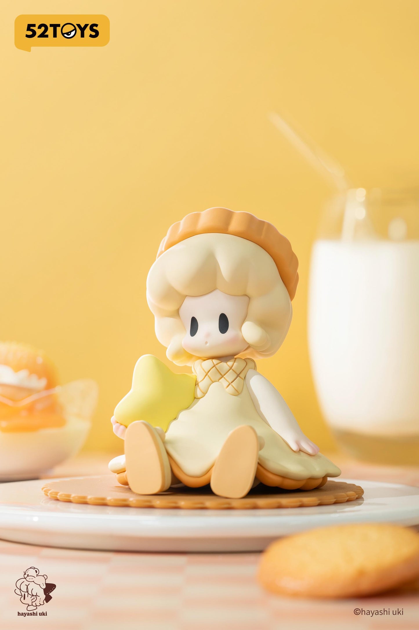 (Blind Box) UKI's Doll Sweet Girl