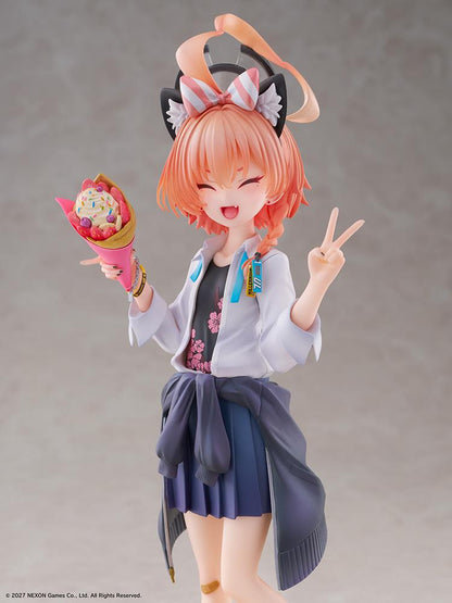 Blue Archive Neru (School): Memorial Lobby Ver.
