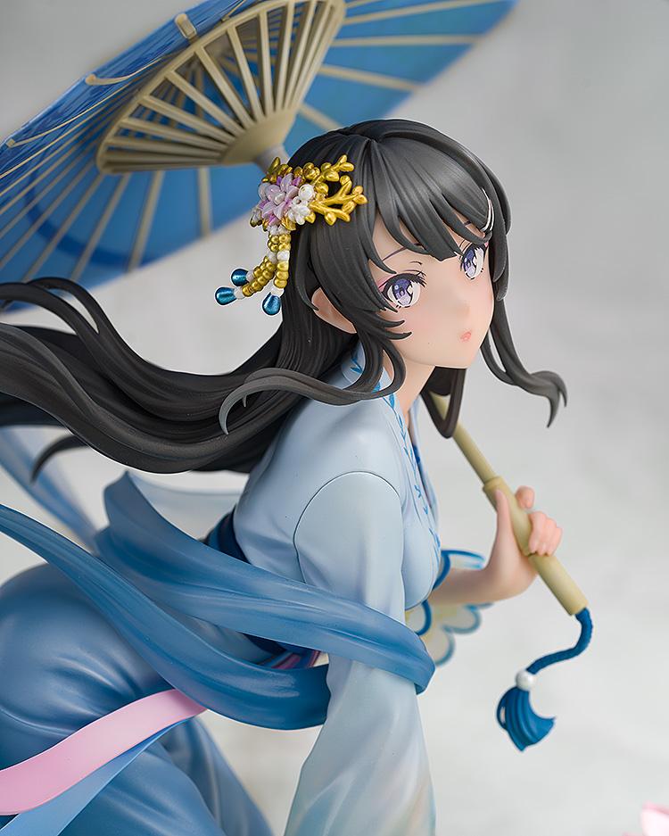 Rascal Does Not Dream Series Mai Sakurajima Hanfu ver. KADOKAWA Special Set