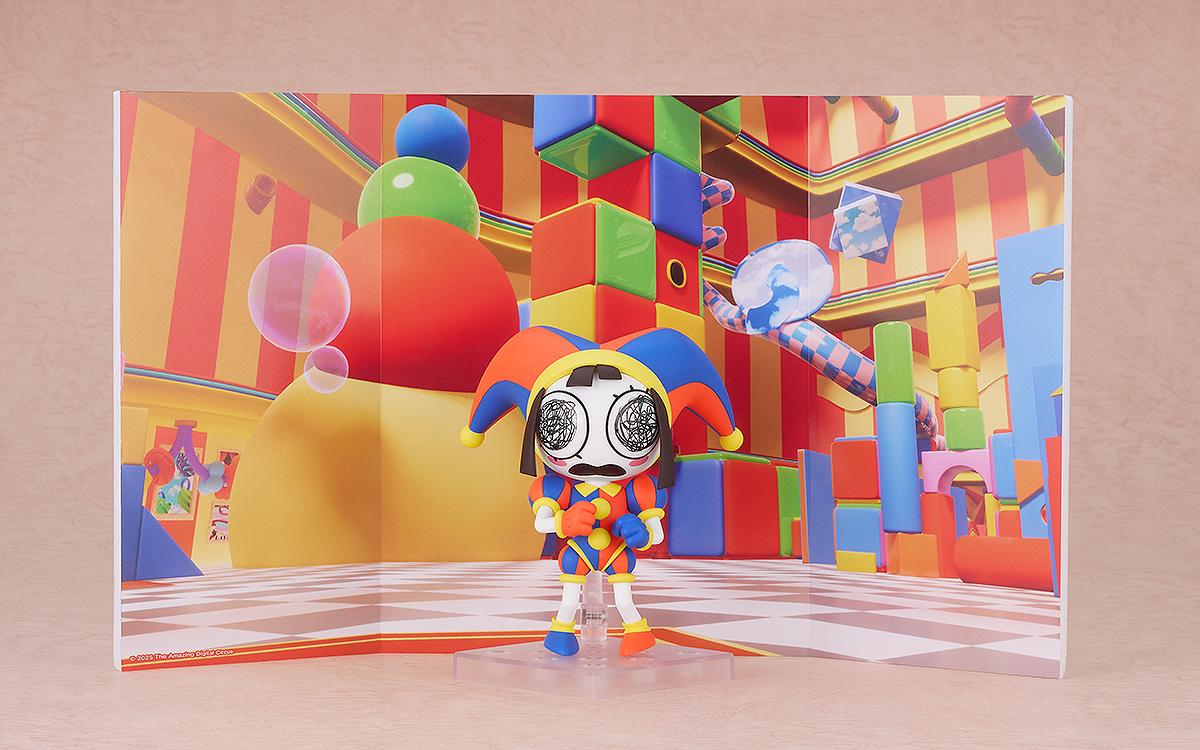 The Amazing Digital Circus Nendoroid Pomni (Rerun)