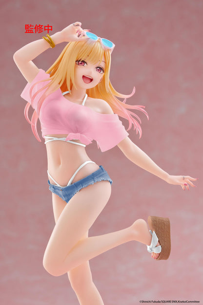My Dress-Up Darling Coreful Figure - Marin Kitagawa (Swimwear Ver.) Renewal