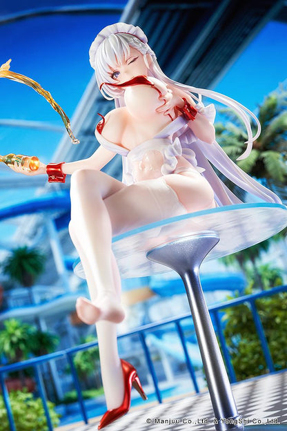 Azur Lane Belfast: Blissful Service Ver.