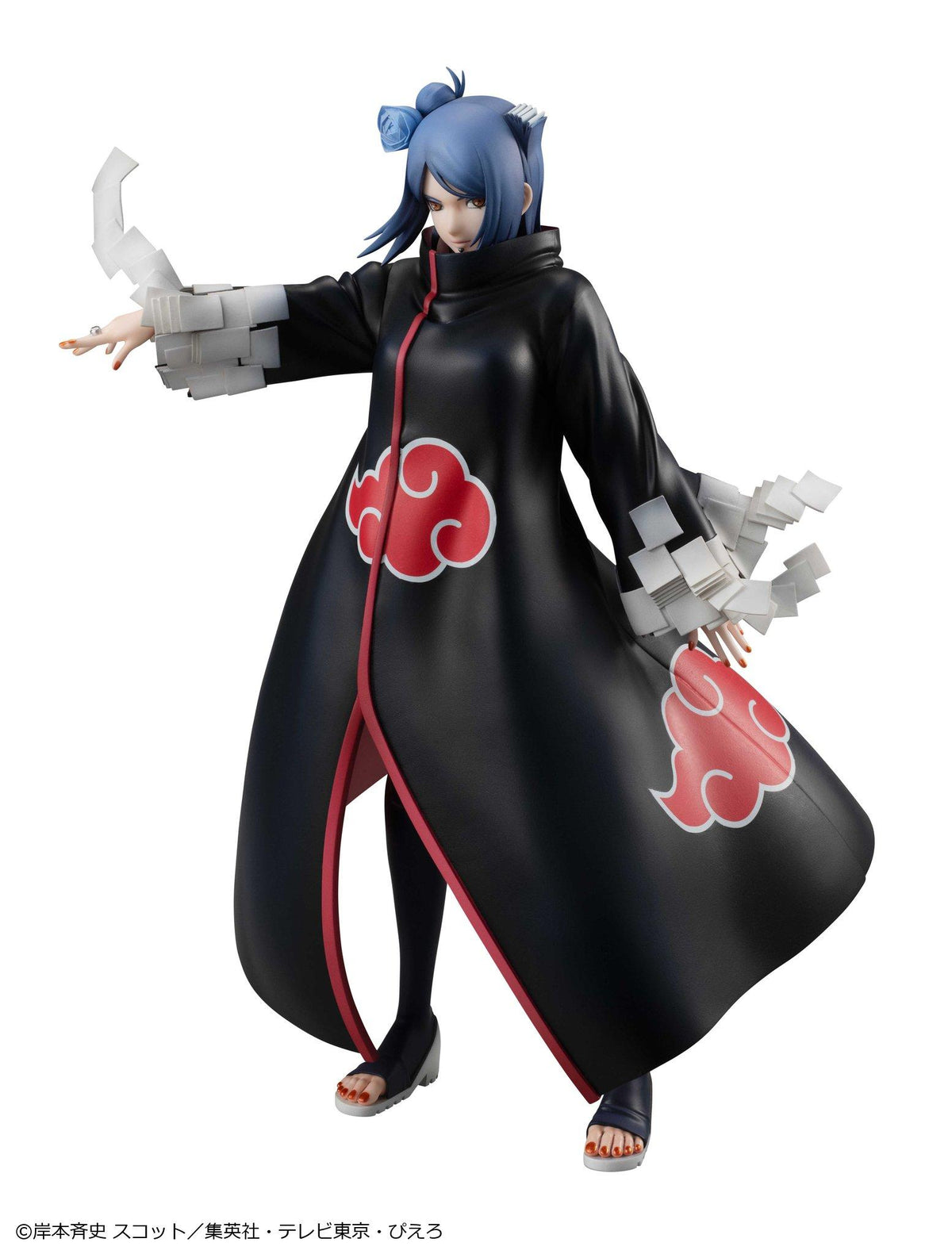 NARUTO GALS NARUTO Shippuden Konan (Rerun)