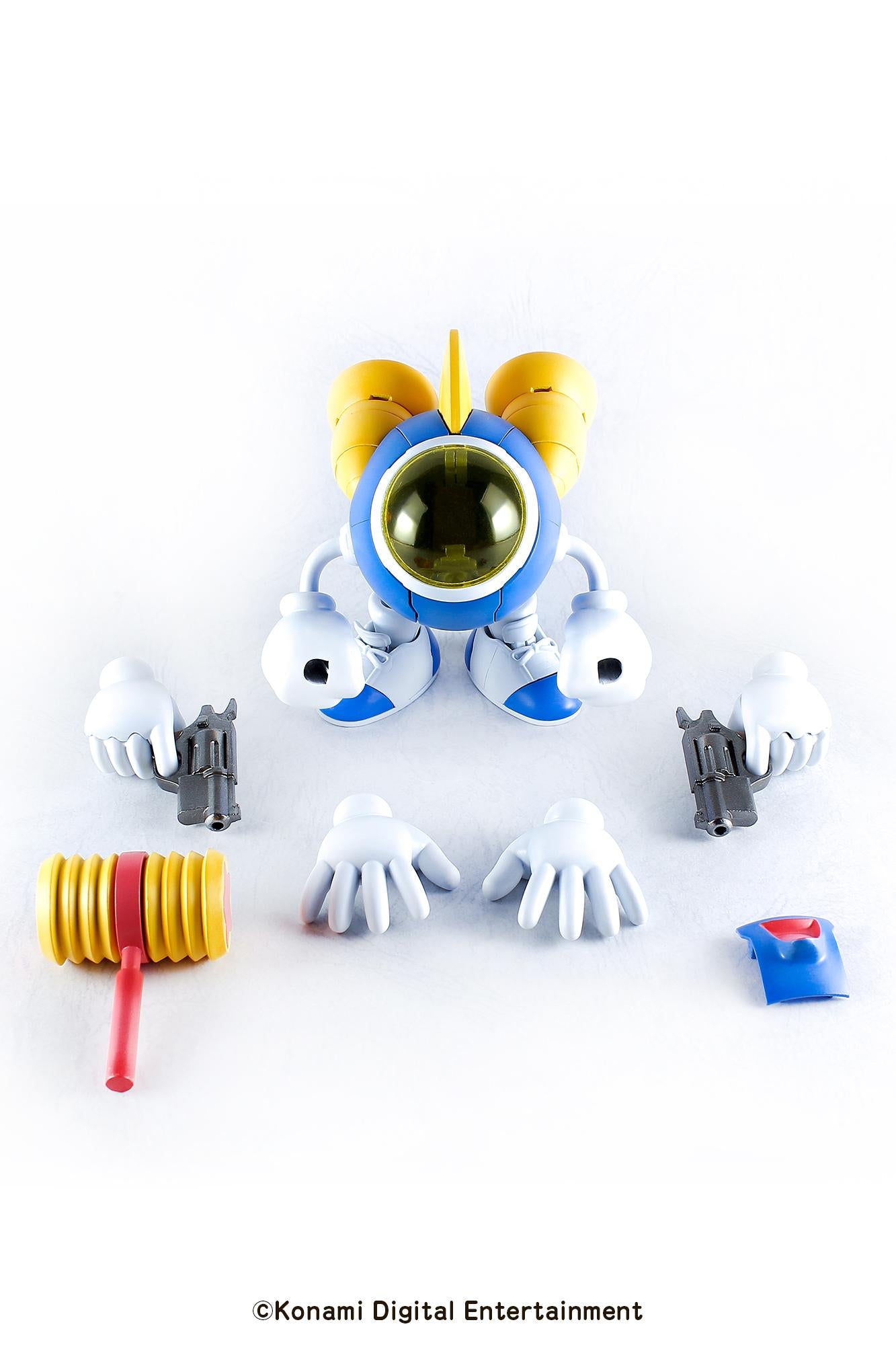 Pop'n TwinBee: Rainbow Bell Adventures TwinBee Update version
