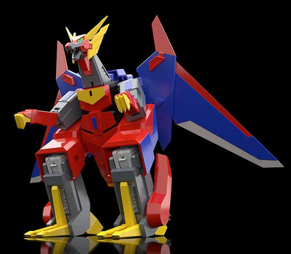 (Model Kits) Energy Bomb Gambaruger MODEROID Gekiryuger (Rerun)