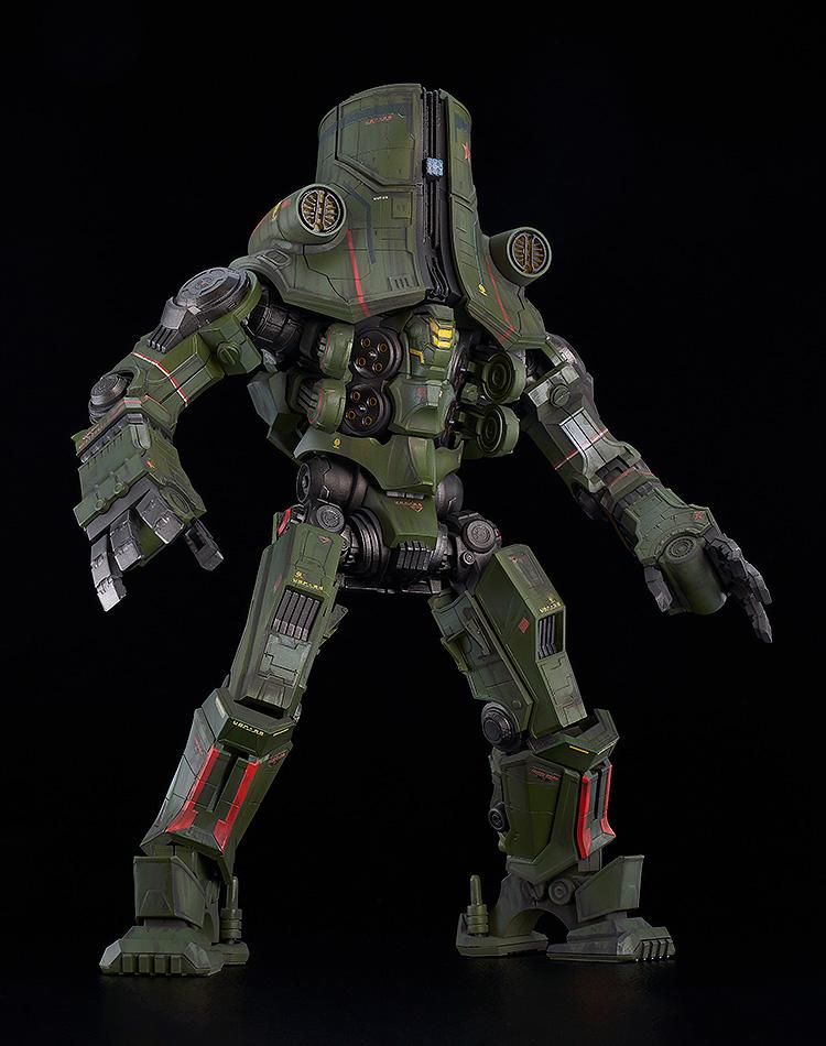 (Model Kits) Pacific Rim MODEROID Cherno Alpha