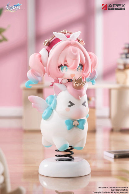 Honkai: Star Rail Hyacine Chibi Chara Yurayura Stand Non Scale Figure
