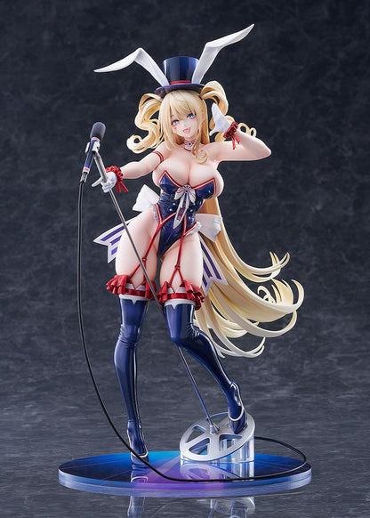 Azur Lane Guam: Stage-Setting Charmer