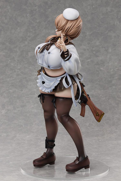 GODDESS OF VICTORY: NIKKE Bready