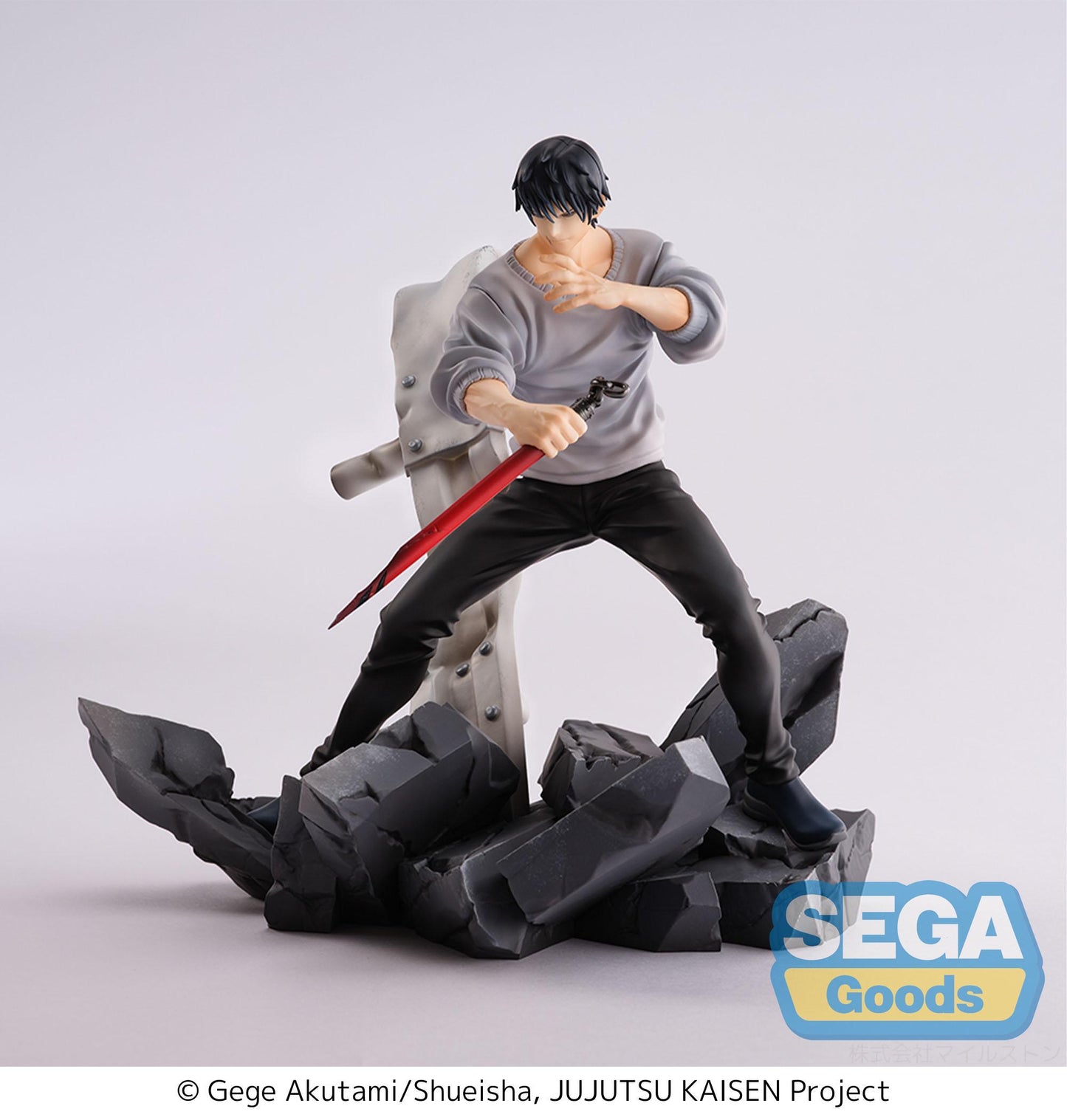FIGURIZMα Jujutsu Kaisen Toji Fushiguro Encounter