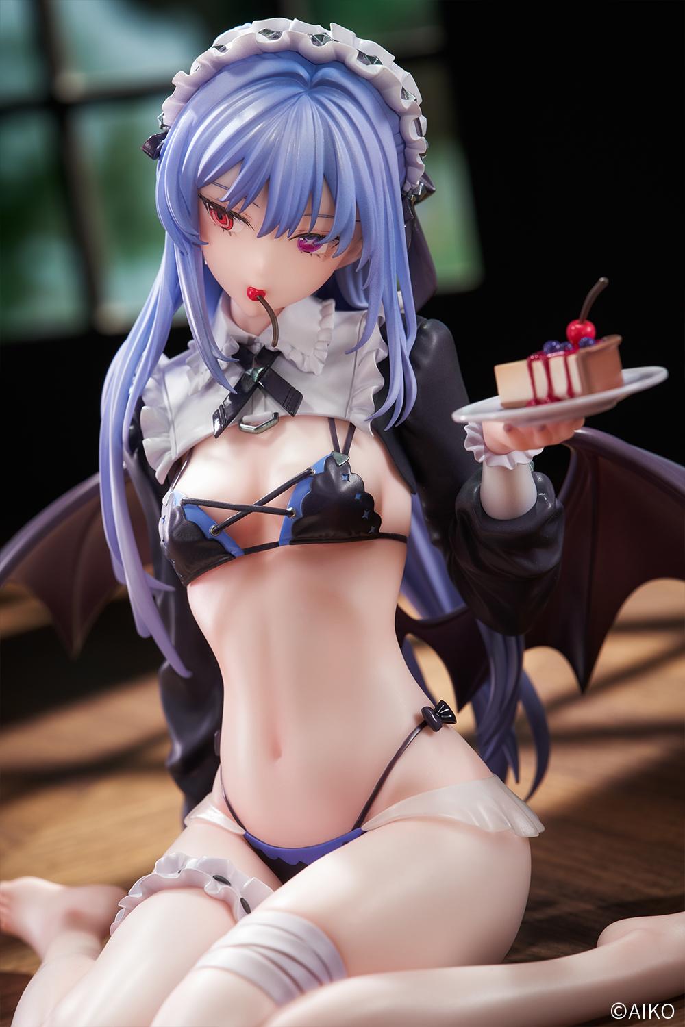 NIYA Maid Ver. Illustrated by AIKO 1/6 Scale Figure