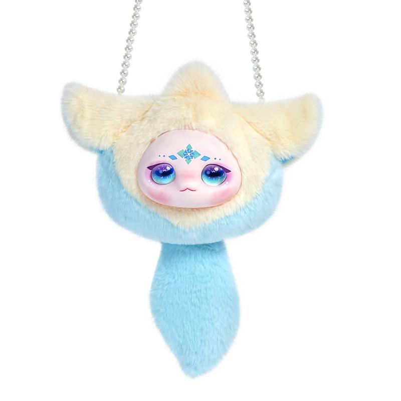 (Blind Box) Cloud Elf Series Soft Vinyl x Plush Shoulder Bag