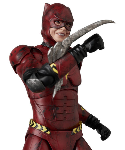 MAFEX THE FLASH (BATMAN SUIT Ver.)