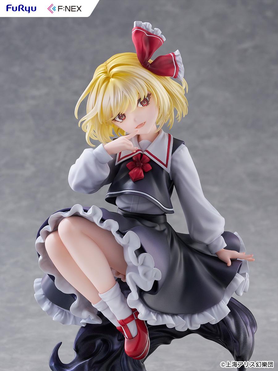 Rumia illustration by Uuzan 1/7 scale Figure
