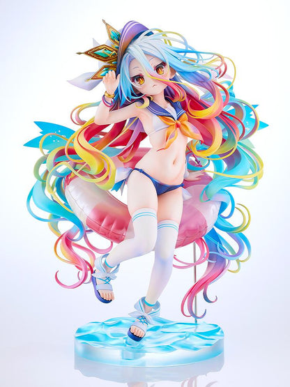 No Game No Life Shiro: Sailor-Style Swimsuit Ver.