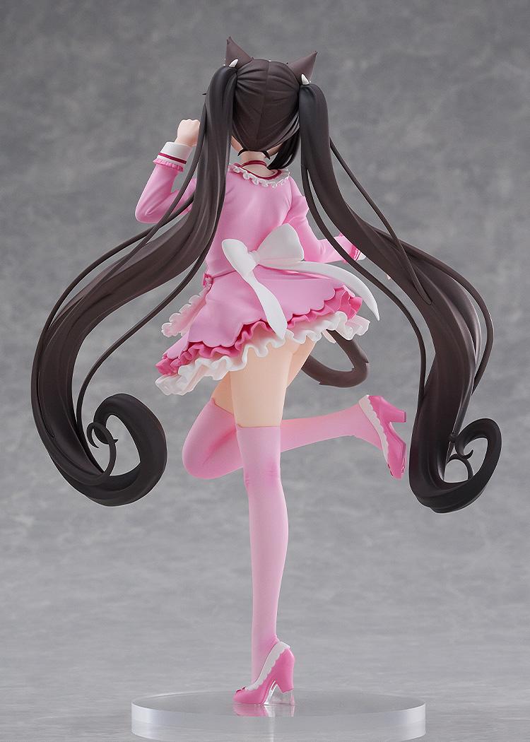Nekopara Sekai Connect POP UP PARADE Chocola: Winter Clothes Ver. L Size