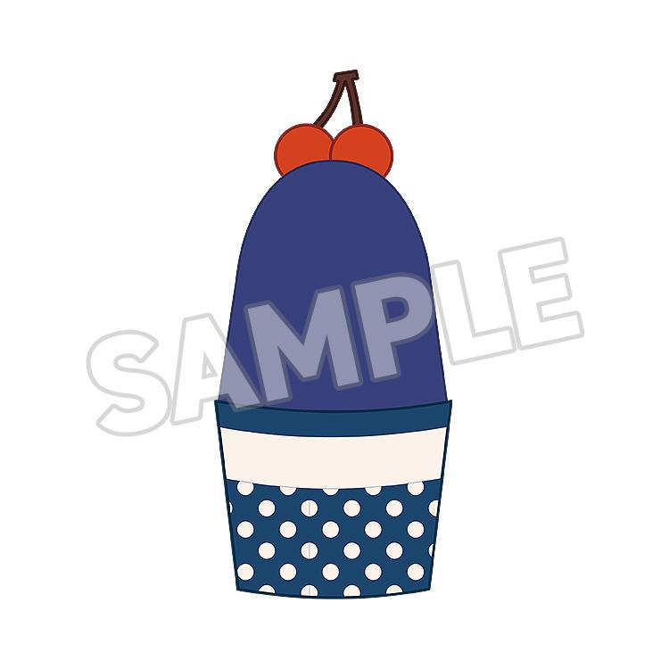 Pop Team Epic Convenience Store Series: Shaved Ice Plushie