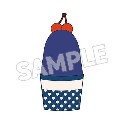 Pop Team Epic Convenience Store Series: Shaved Ice Plushie