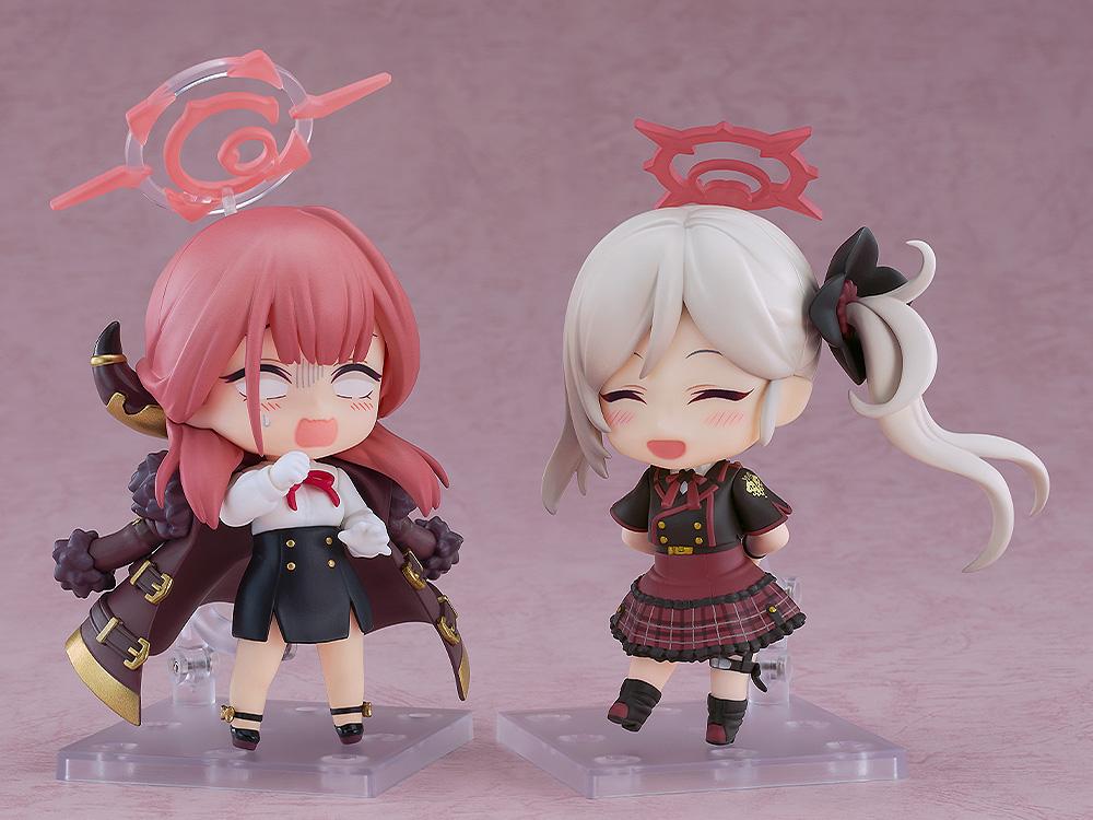 Blue Archive Nendoroid Mutsuki Asagi