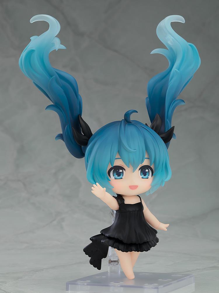 Character Vocal Series 01: Hatsune Miku Nendoroid Hatsune Miku: Deep Sea Girl Ver.