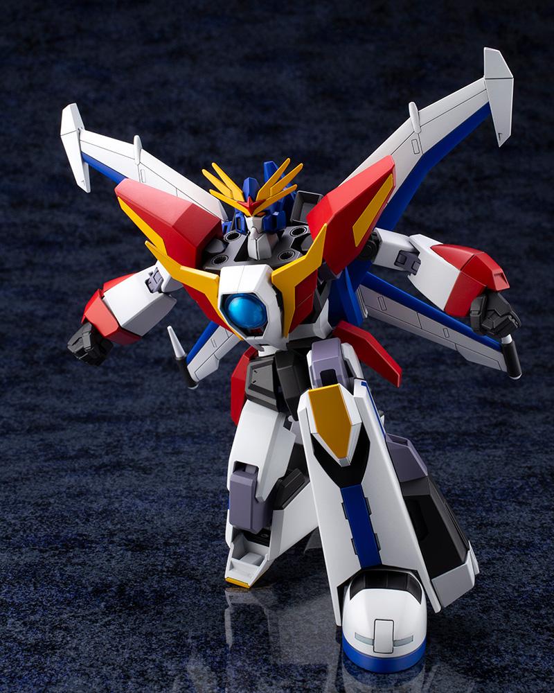 (Model Kits) THE BRAVE FIGHTER OF LEGEND DA-GARN DA-GARN X (Rerun)