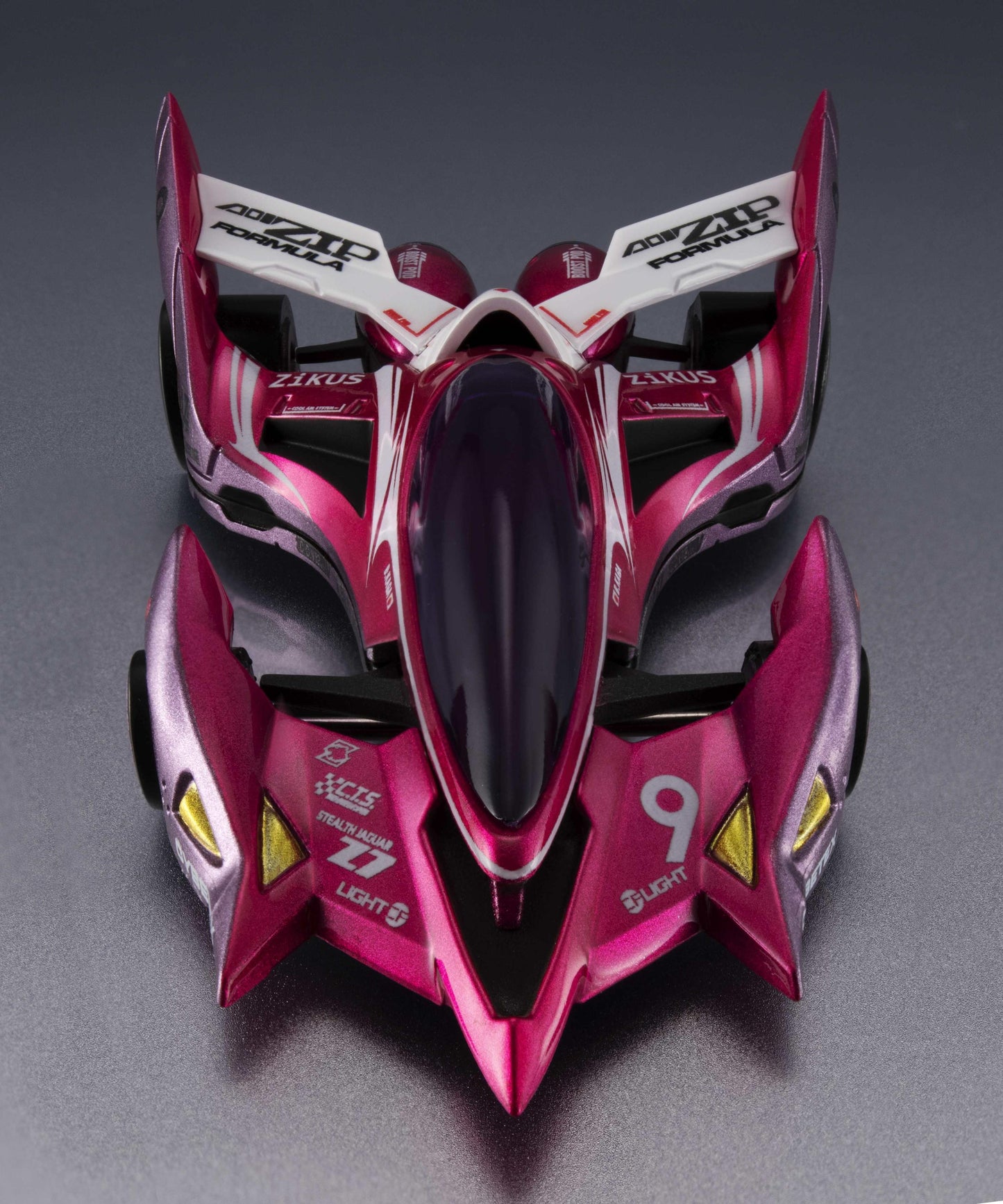 Cyber Formula Collection -Heritage Edition- Future GPX Cyber Formula Aoi Stealth Jaguar Z-7