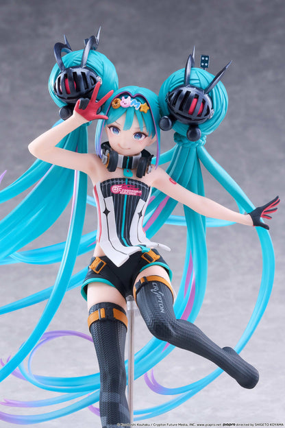 <Taito Kuji> Racing Miku Figure - 2026Ver. Original