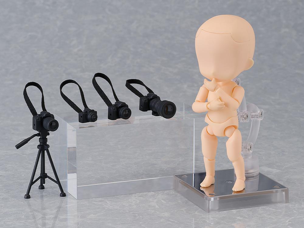 Nendoroid Doll Camera Parts Set